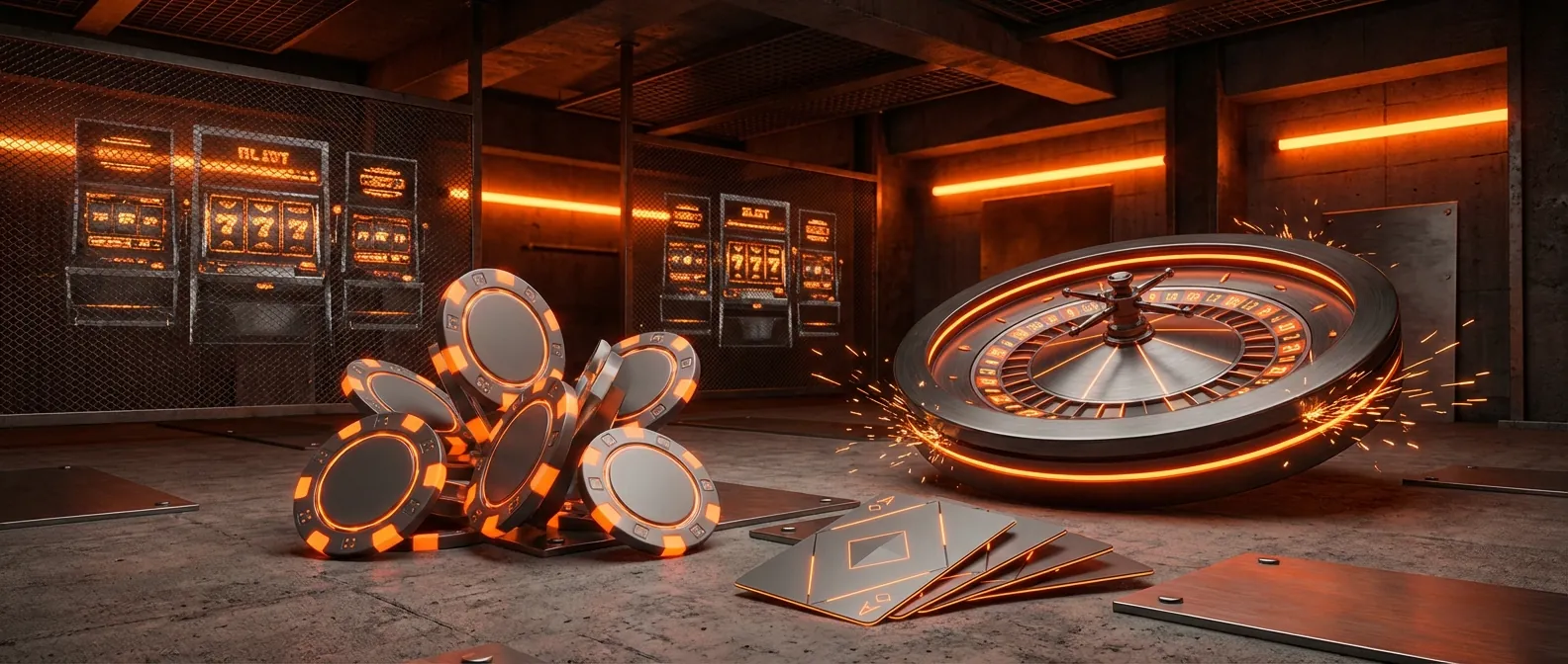 Nitro Casino bonus